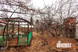 Дом 45м&sup2;, 1-этажный, участок 6 сот.  