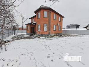 Дом 144м&sup2;, 2-этажный, участок 6 сот.  