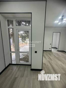 Дом 79м&sup2;, 1-этажный, участок 4 сот.  