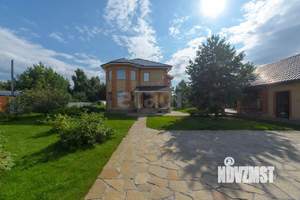 Дача 174м², 2-этажный, участок 15 сот.  