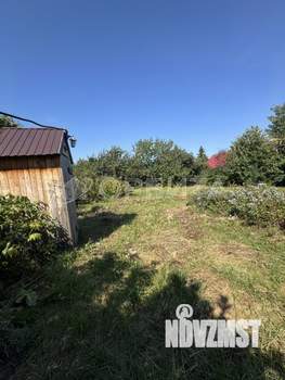 Дом 30м², 2-этажный, участок 6 сот.  