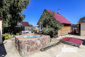 Дом 90м&sup2;, 2-этажный, участок 12 сот.  