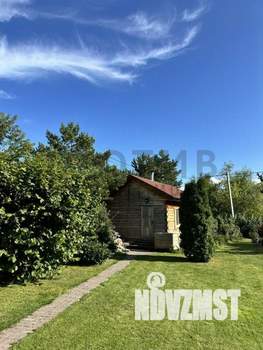 Дом 126м&sup2;, 2-этажный, участок 11 сот.  