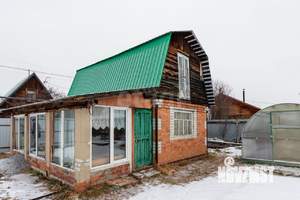 Дача 50м², 2-этажный, участок 9 сот.  