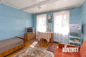Дом 31м², 2-этажный, участок 6 сот.  
