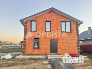 Дом 157м², 2-этажный, участок 8 сот.  