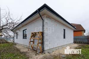 Дом 100м², 1-этажный, участок 5 сот.  