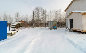 Дом 102м&sup2;, 2-этажный, участок 8 сот.  