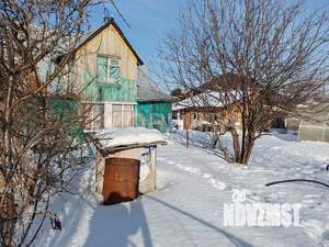 Дом 18м², 2-этажный, участок 5 сот.  