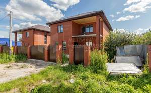 Дом 156м&sup2;, 2-этажный, участок 5 сот.  