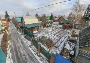 Дом 45м², 2-этажный, участок 5 сот.  