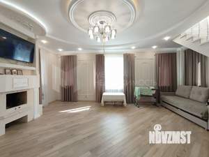 Коттедж 161м&sup2;, 2-этажный, участок 5 сот.  