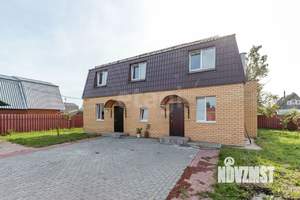 Дом 151м², 2-этажный, участок 5 сот.  