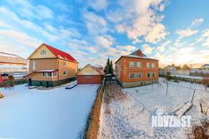 Дом 475м², 2-этажный, участок 13 сот.  