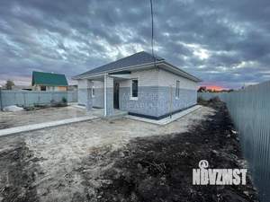 Коттедж 98м², 1-этажный, участок 5 сот.  