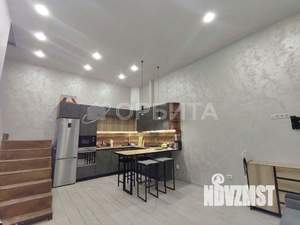 Таунхаус 104м&sup2;, 3-этажный, участок 1 сот.  