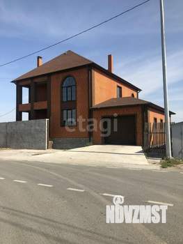 Дом 290м², 2-этажный, участок 12 сот.  