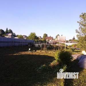 Дом 15м², 1-этажный, участок 10 сот.  