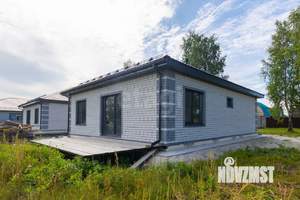 Дом 89м&sup2;, 1-этажный, участок 5 сот.  