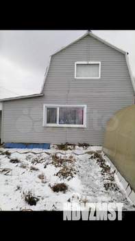 Дом 80м², 2-этажный, участок 8 сот.  