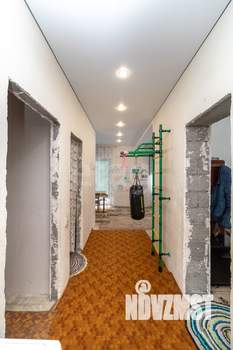 Дом 80м&sup2;, 1-этажный, участок 9 сот.  