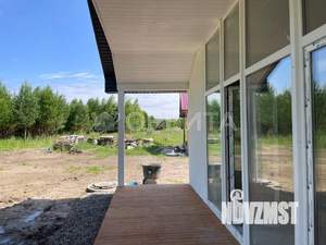 Дом 60м², 2-этажный, участок 8 сот.  