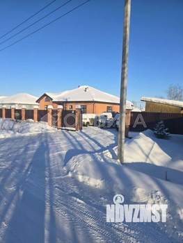 Дом 107м&sup2;, 1-этажный, участок 11 сот.  