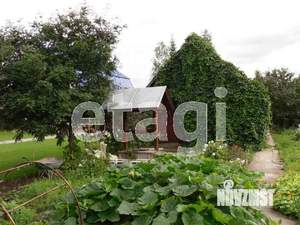 Дом 36м&sup2;, 1-этажный, участок 8 сот.  