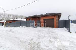 Дом 148м², 1-этажный, участок 8 сот.  