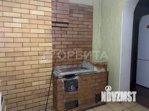 Дом 126м&sup2;, 3-этажный, участок 6 сот.  