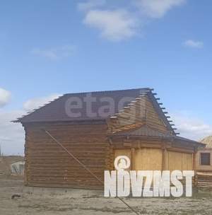 Дом 65м², 2-этажный, участок 8 сот.  