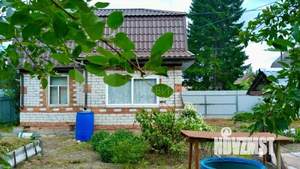 Дом 30м², 2-этажный, участок 6 сот.  