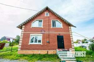 Дом 133м², 2-этажный, участок 7 сот.  