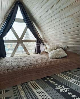 Дача 48м², 2-этажный, участок 0 сот.  