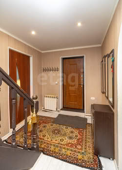 Дом 120м&sup2;, 2-этажный, участок 8 сот.  