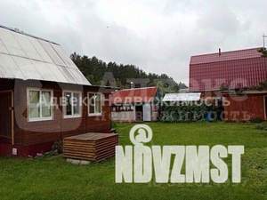 Дом 57м&sup2;, 2-этажный, участок 5 сот.  