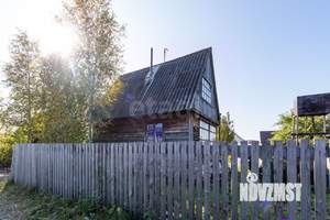 Дом 58м&sup2;, 2-этажный, участок 6 сот.  