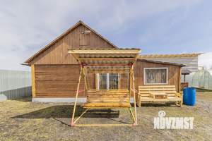 Дом 36м&sup2;, 1-этажный, участок 8 сот.  