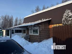 Дом 114м&sup2;, 2-этажный, участок 7 сот.  