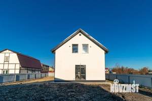 Дом 112м&sup2;, 2-этажный, участок 5 сот.  