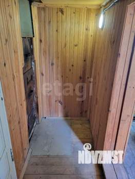 Дом 20м&sup2;, 1-этажный, участок 5 сот.  