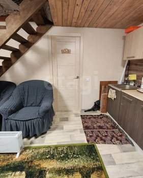 Дом 20м&sup2;, 1-этажный, участок 6 сот.  