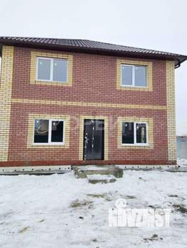 Дом 124м&sup2;, 2-этажный, участок 7 сот.  