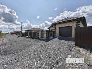 Дом 137м&sup2;, 1-этажный, участок 8 сот.  