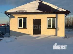 Дом 75м², 1-этажный, участок 7 сот.  