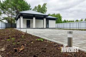 Коттедж 74м², 1-этажный, участок 6 сот.  