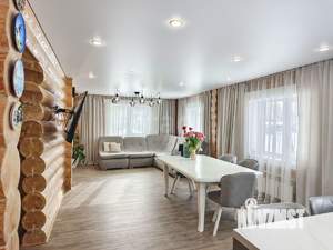 Дом 143м&sup2;, 2-этажный, участок 15 сот.  