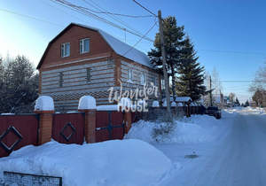 Дом 330м&sup2;, 2-этажный, участок 10 сот.  