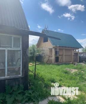Дом 38м&sup2;, 1-этажный, участок 5 сот.  