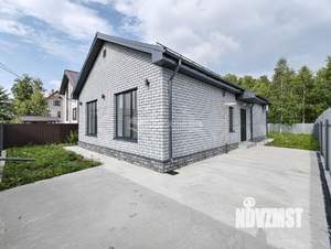 Дом 84м&sup2;, 2-этажный, участок 8 сот.  